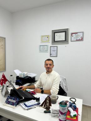 Dr. BARIŞ BERK DEMİREL